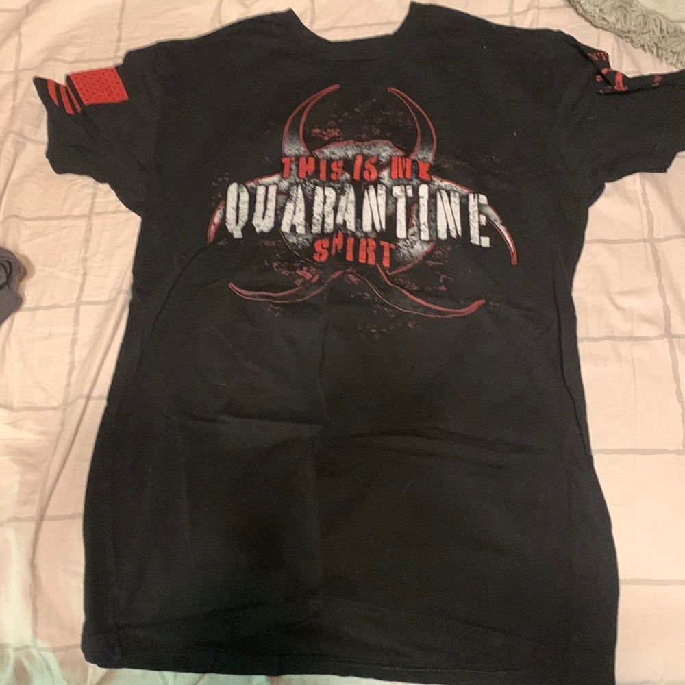 grunt styles quarantine shirt